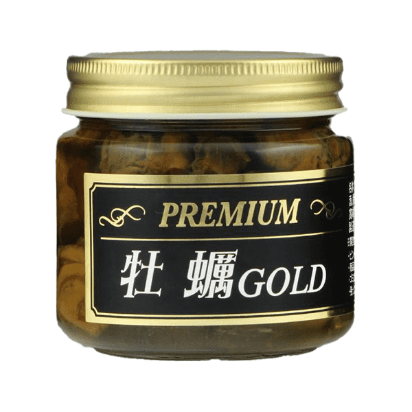 【３】プレミアム牡蠣GOLD